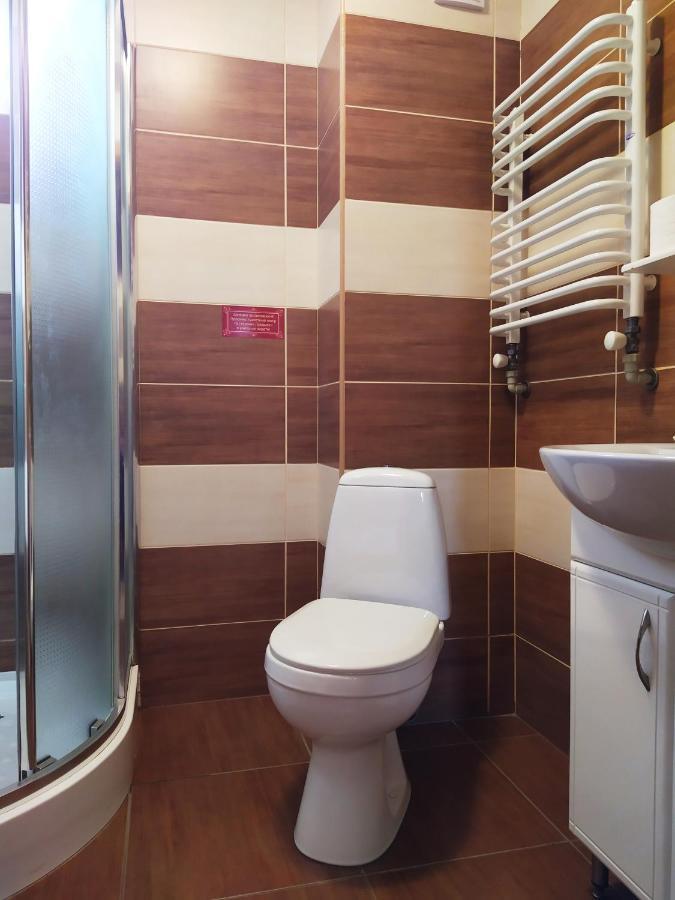 Guest House Shafran Iaremcea Exterior foto