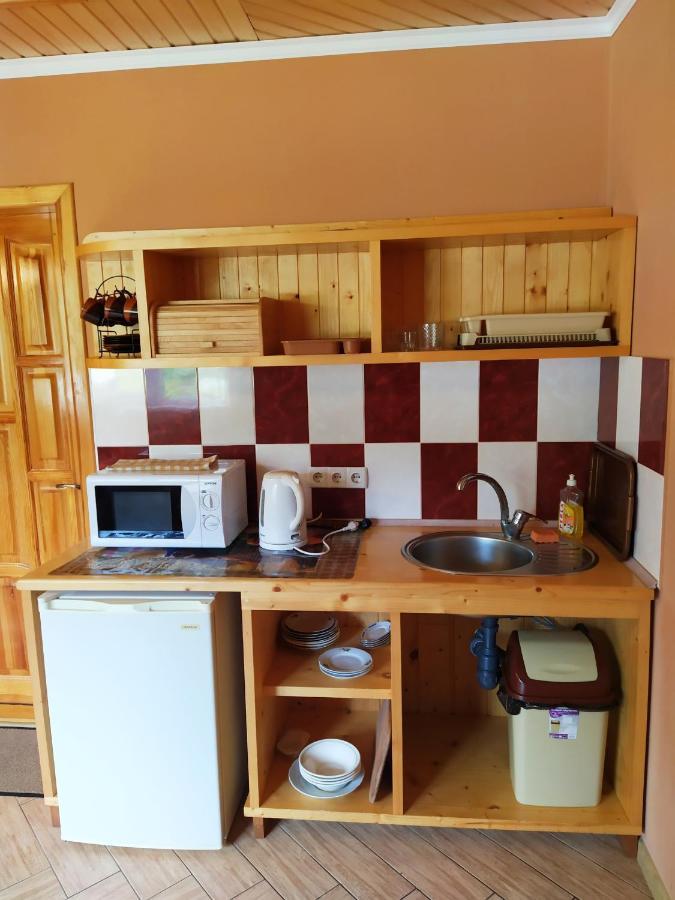 Guest House Shafran Iaremcea Exterior foto