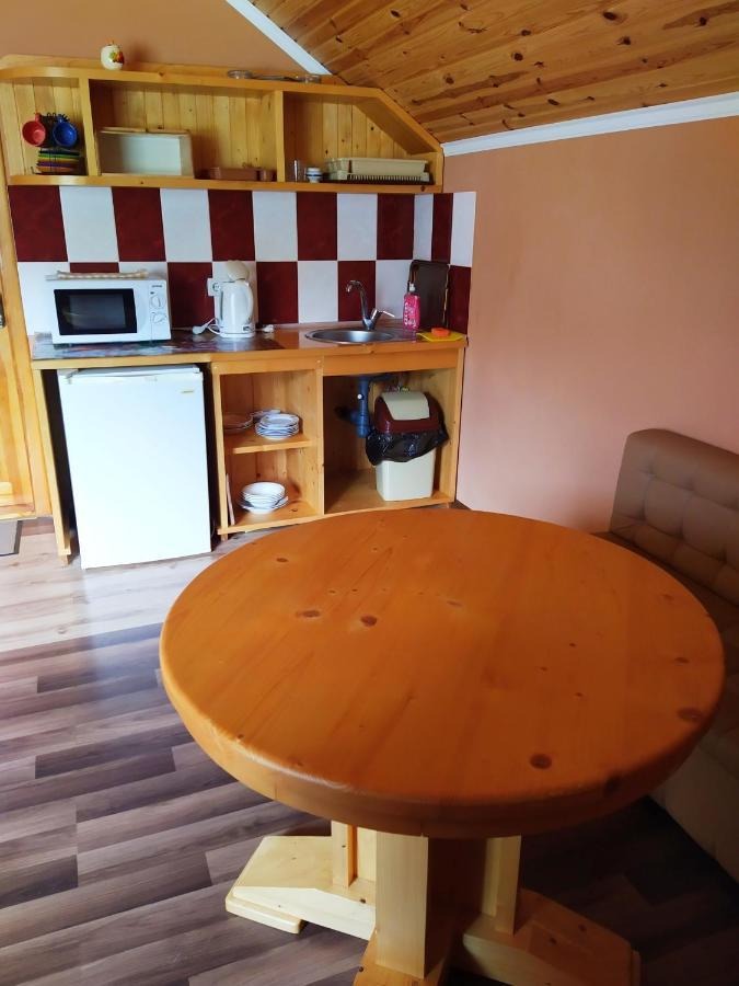 Guest House Shafran Iaremcea Exterior foto