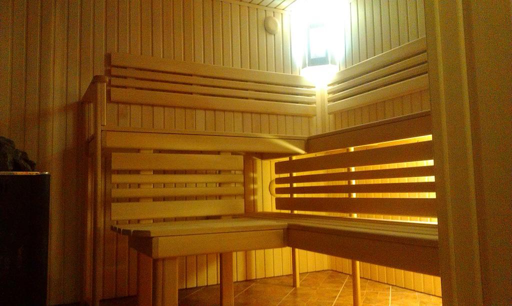 Guest House Shafran Iaremcea Exterior foto