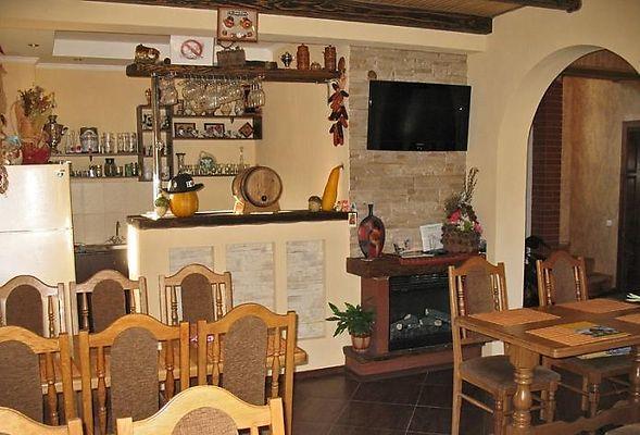 Guest House Shafran Iaremcea Exterior foto